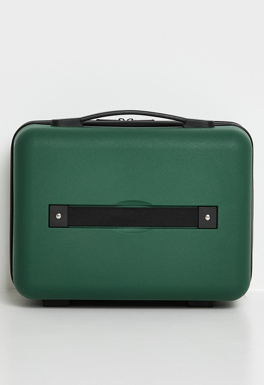 Pop Candy - Cosmetic case - hunter green