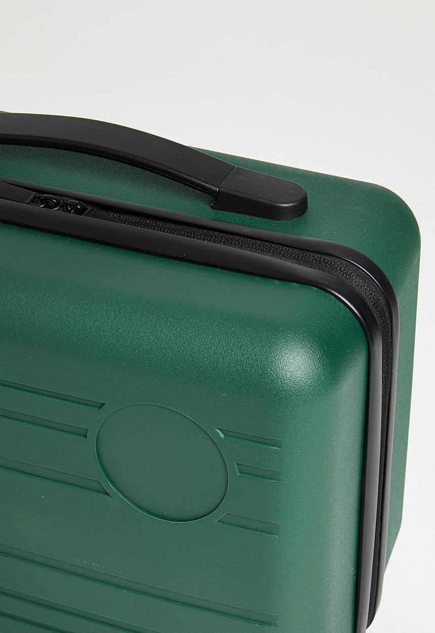 Pop Candy - Cosmetic case - hunter green