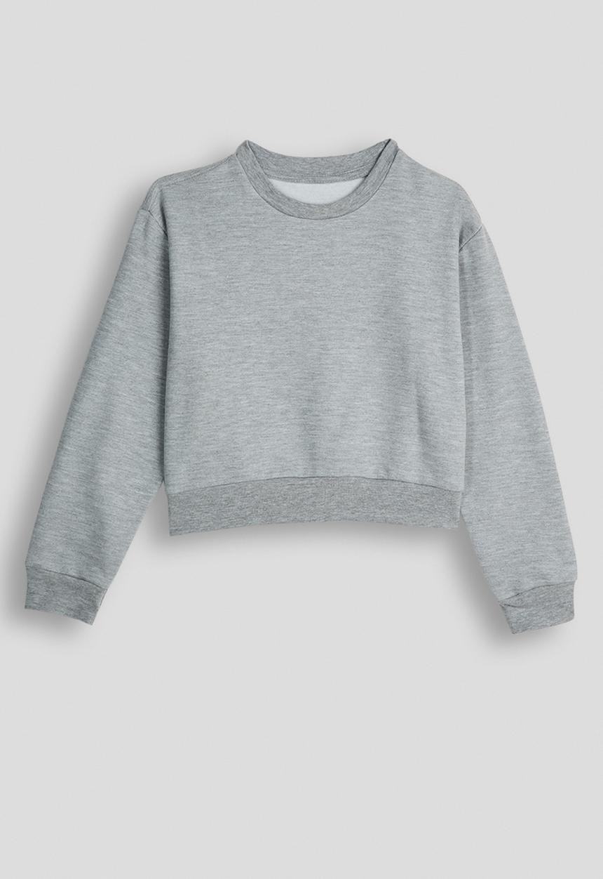 Pop Candy - Sweat set - grey