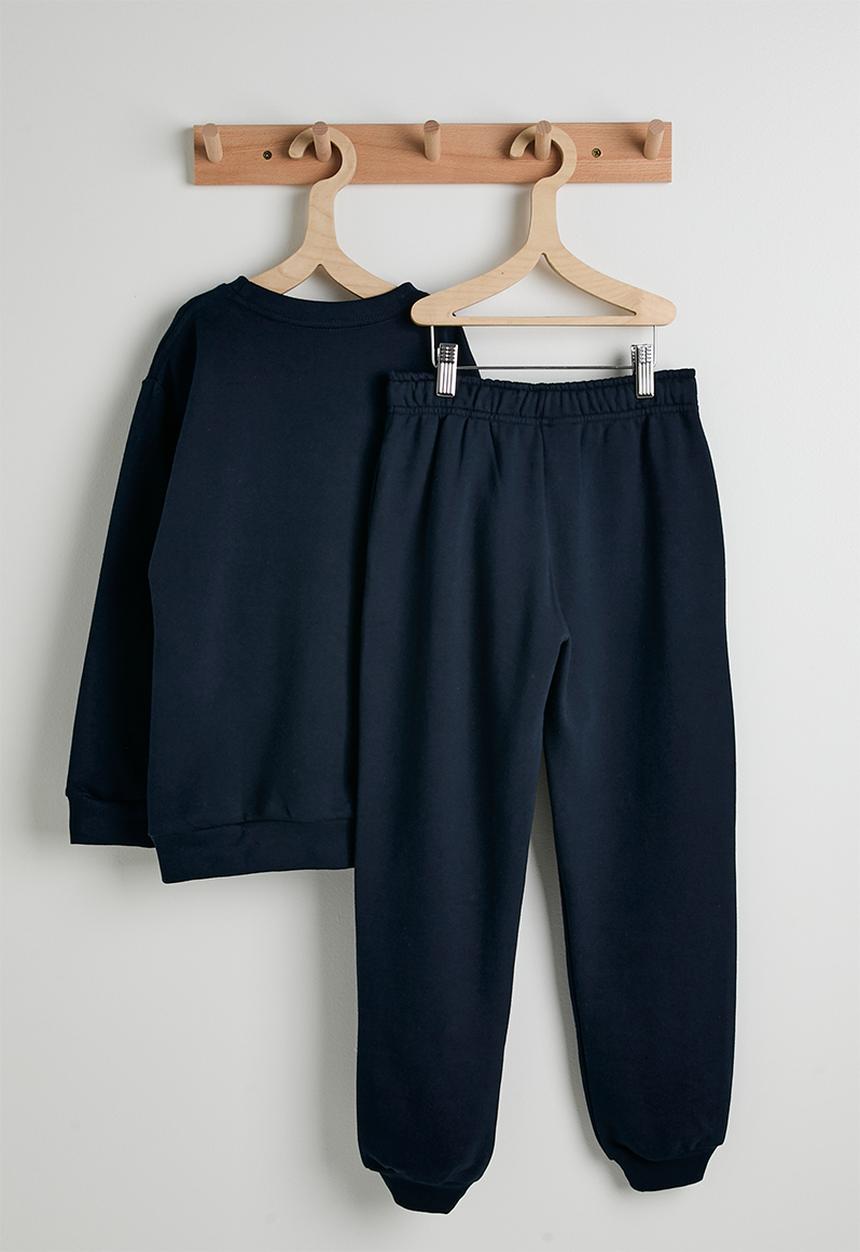 Pop Candy - Tracksuit - dark navy