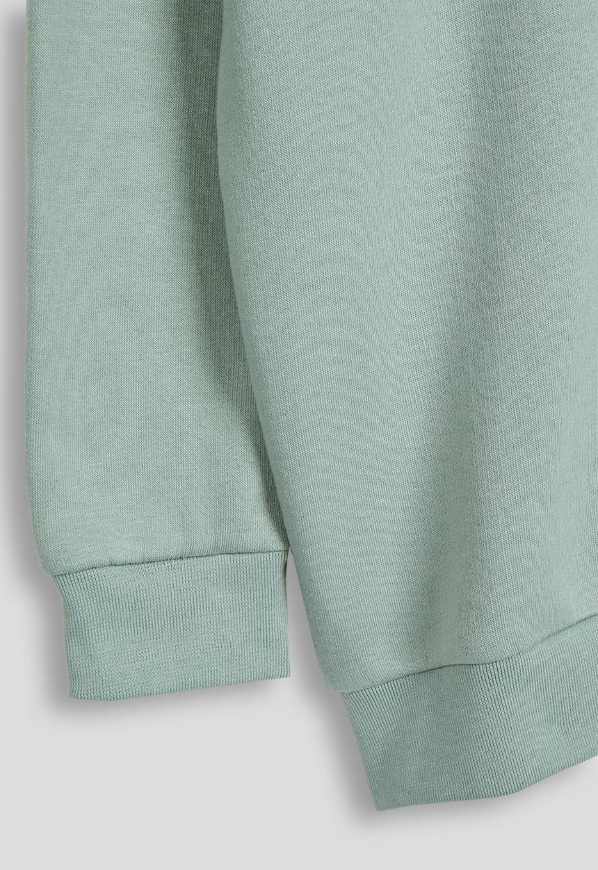 adidas Originals - Youth Crew Ess S26 - Wonder Sage