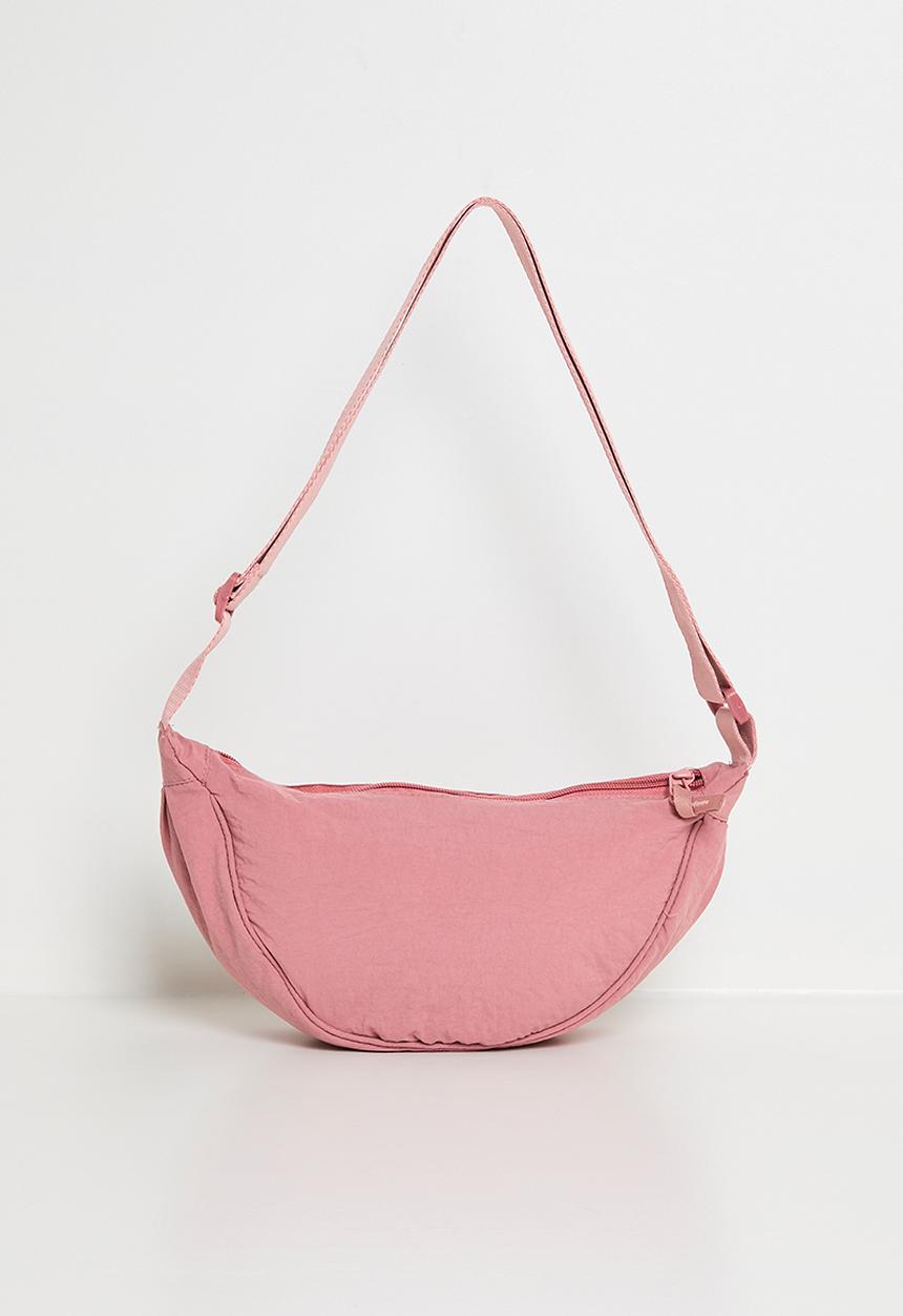 Pop Candy - Moon shaped bag - pink