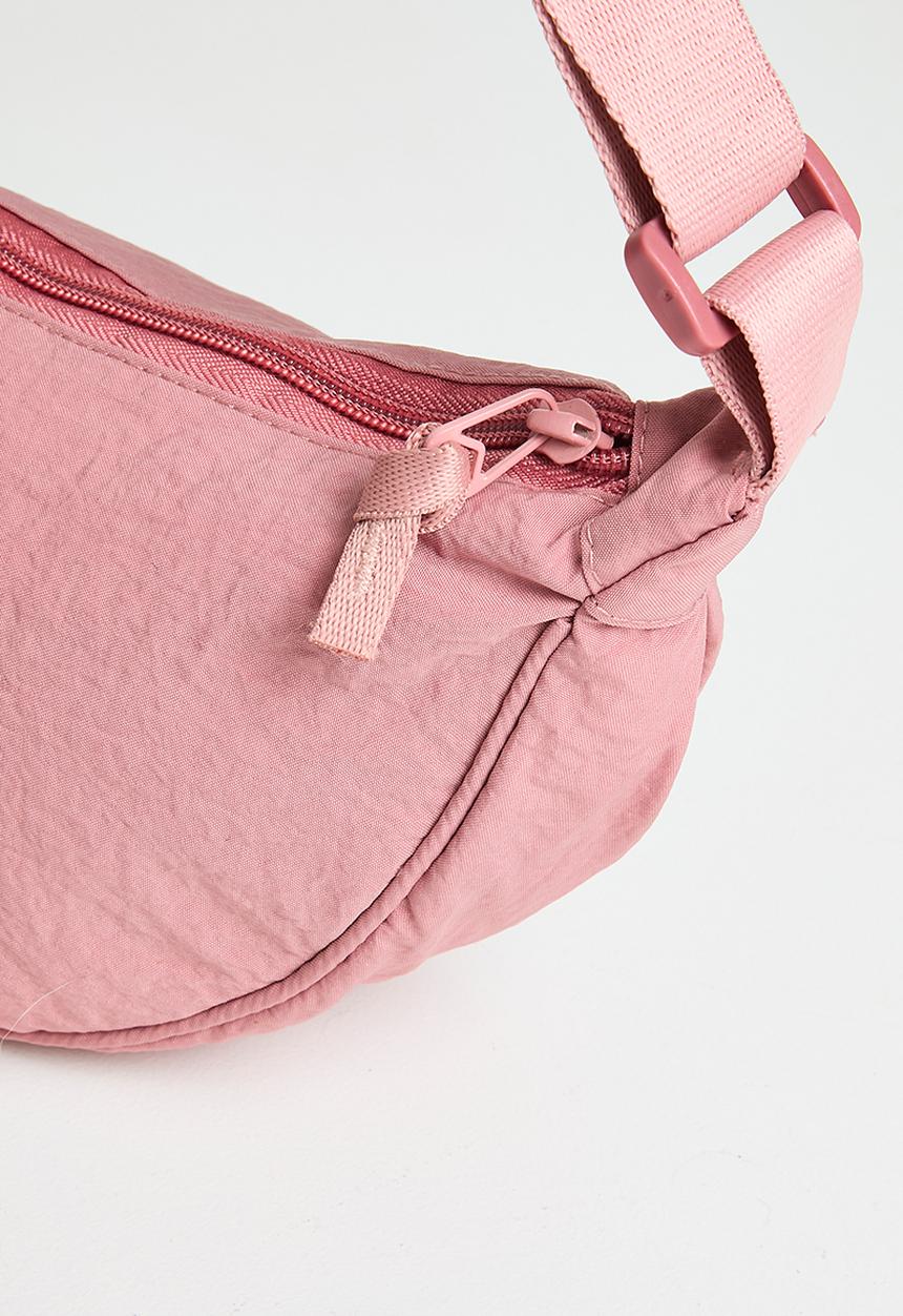 Pop Candy - Moon shaped bag - pink