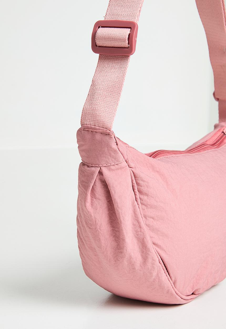 Pop Candy - Moon shaped bag - pink