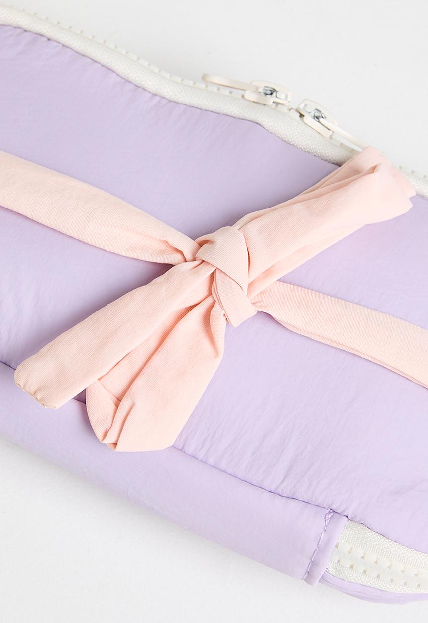 Pop Candy - Cosmetic bag - purple & pink