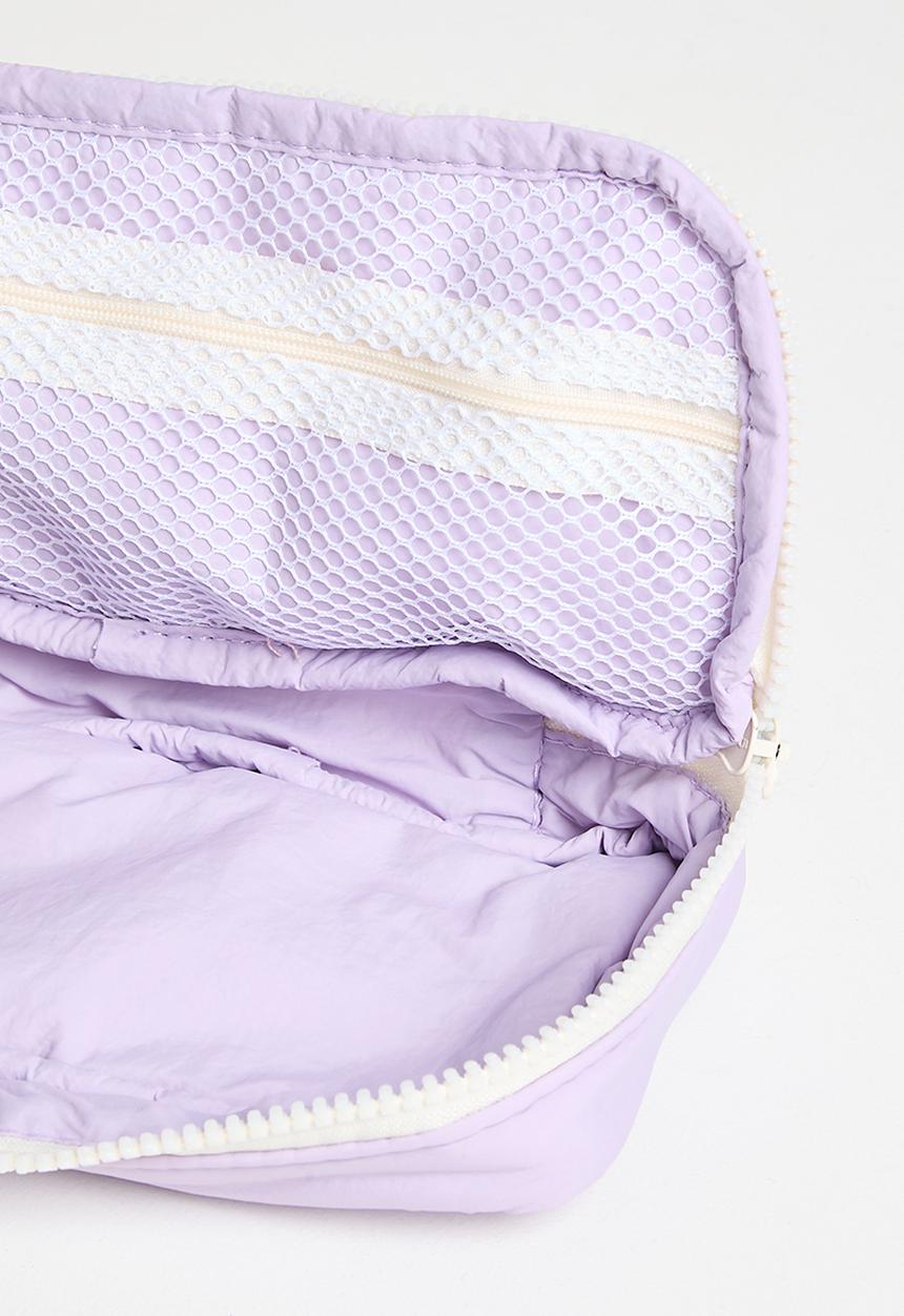 Pop Candy - Cosmetic bag - purple & pink