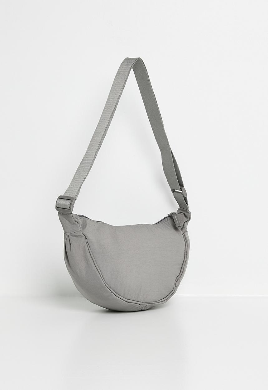 Pop Candy - Moon shaped bag - grey
