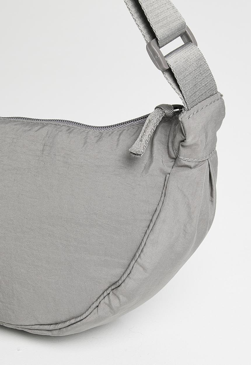 Pop Candy - Moon shaped bag - grey