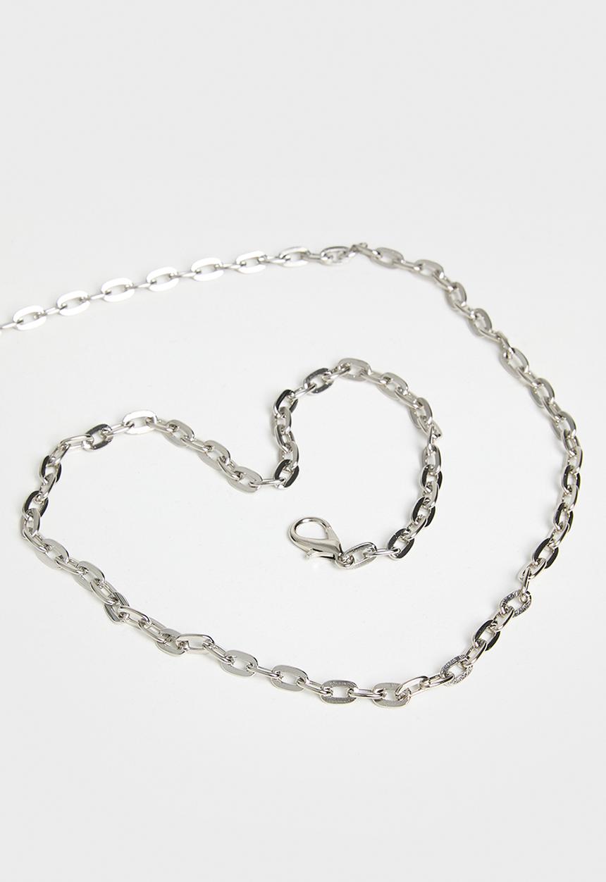 Pop Candy - Bucket bag - silver