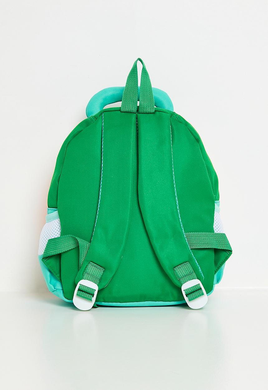 Pop Candy - Tractor backpack - green/multi