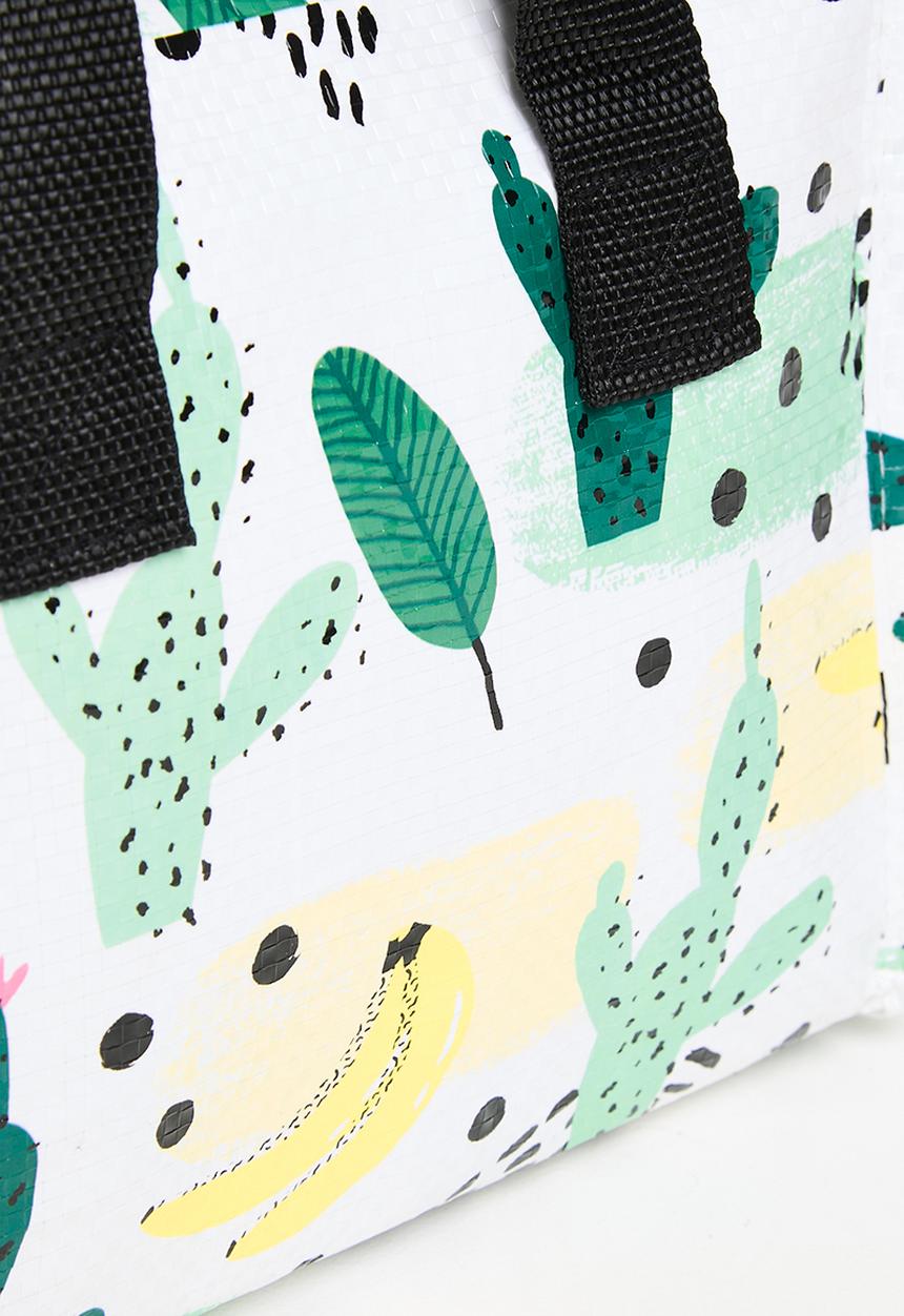 Pop Candy - Lunch bag - white/multi