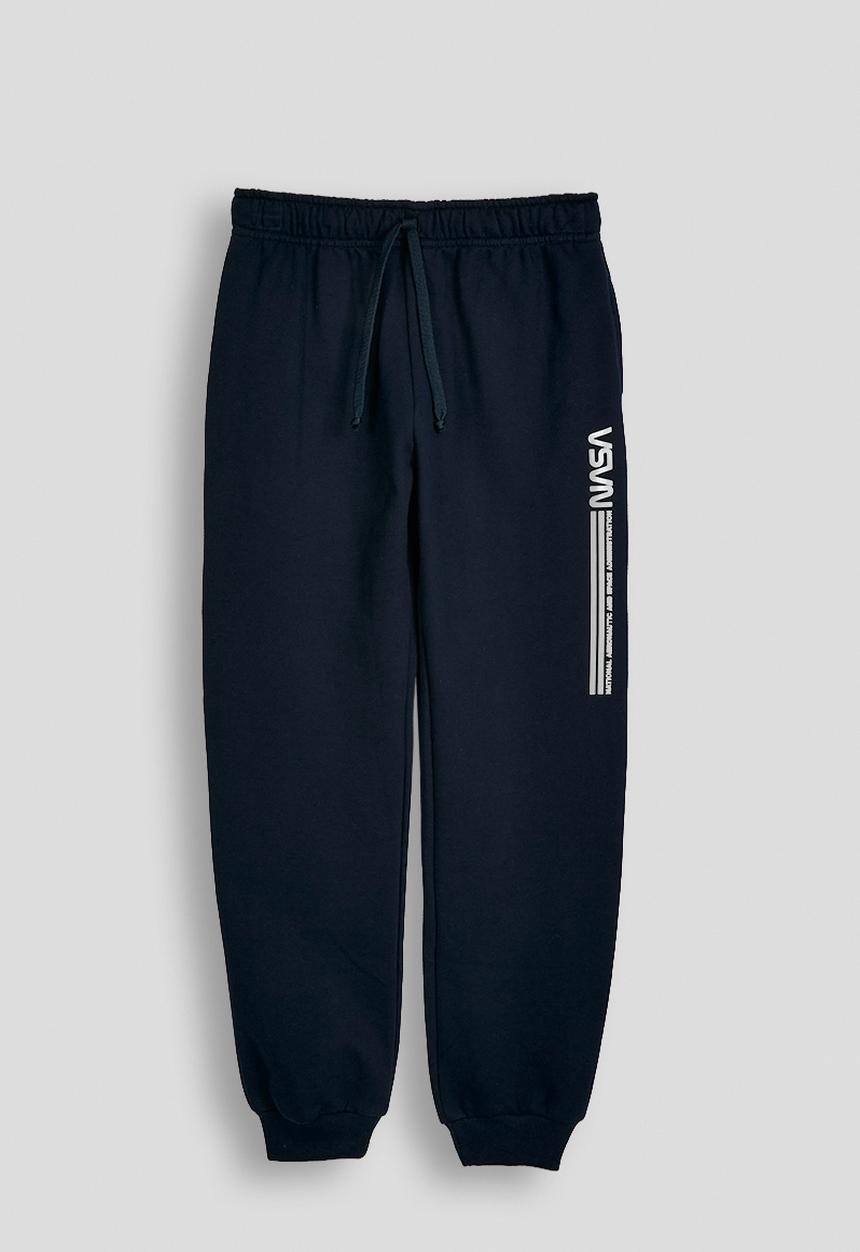 Pop Candy - Nasa joggers - navy