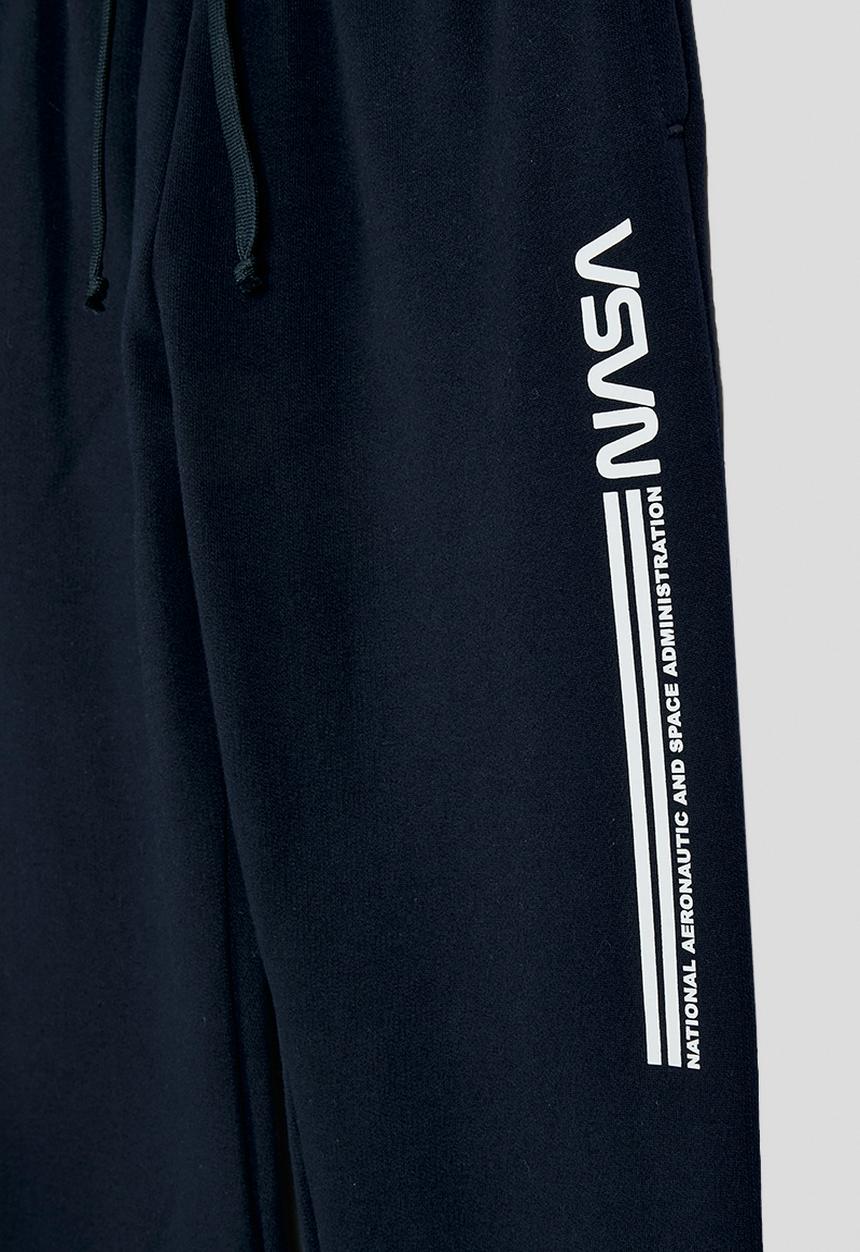 Pop Candy - Nasa joggers - navy
