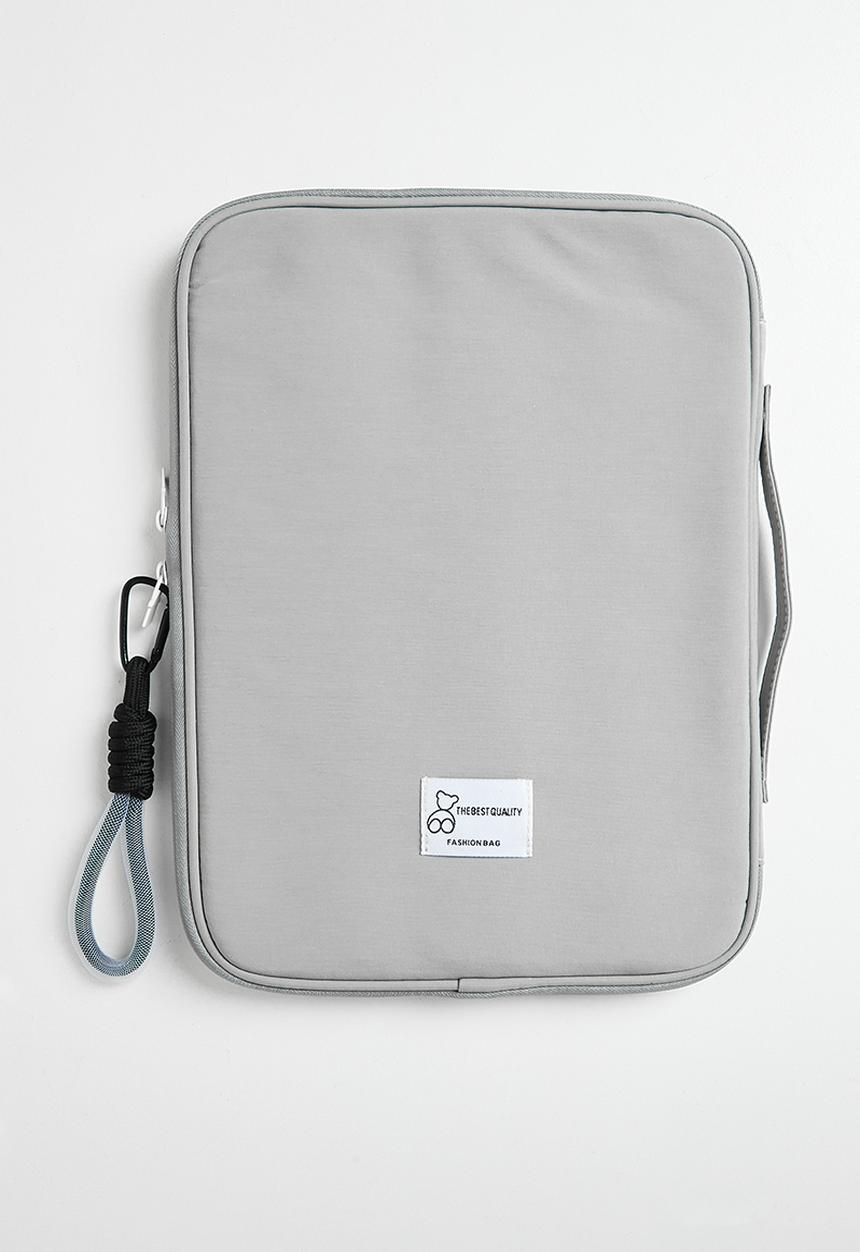 Pop Candy - Tablet sleeve - grey