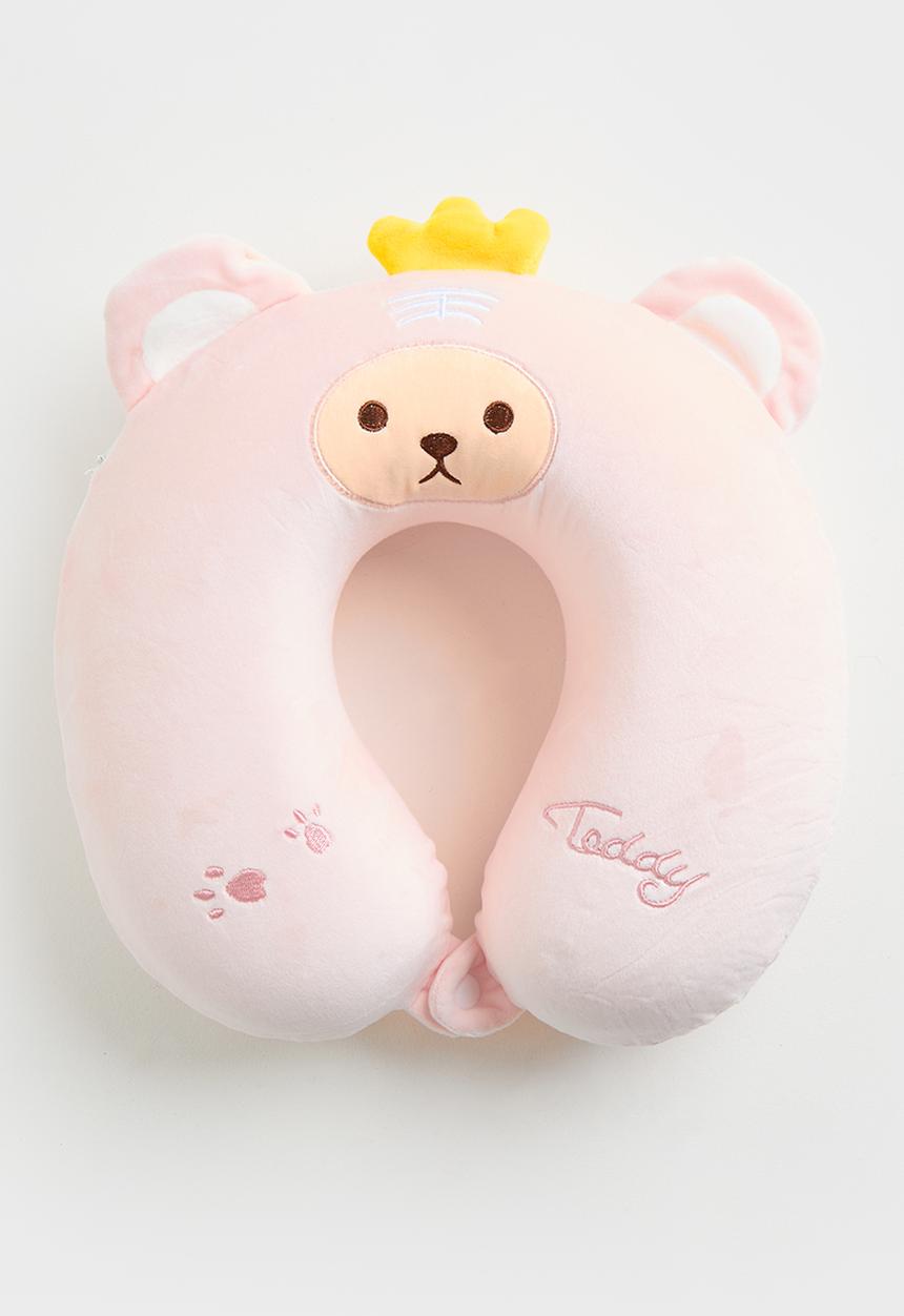 Pop Candy - Soft travel pillow - light pink