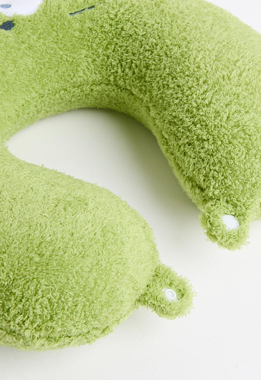 Pop Candy - Novelty travel pillow - apple green