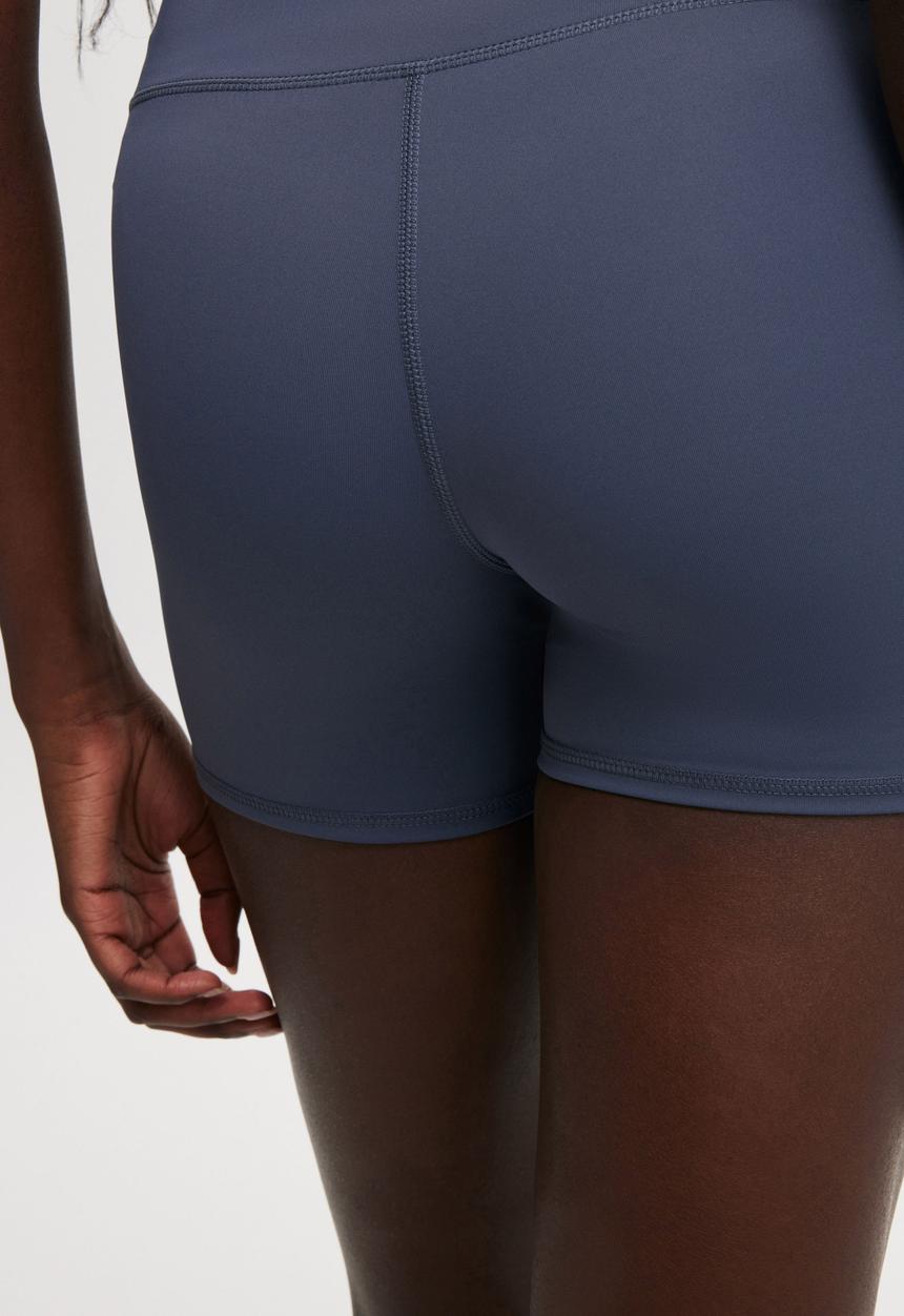 Cotton On - Bondi Everyday Shortie Short - Folkstone Grey