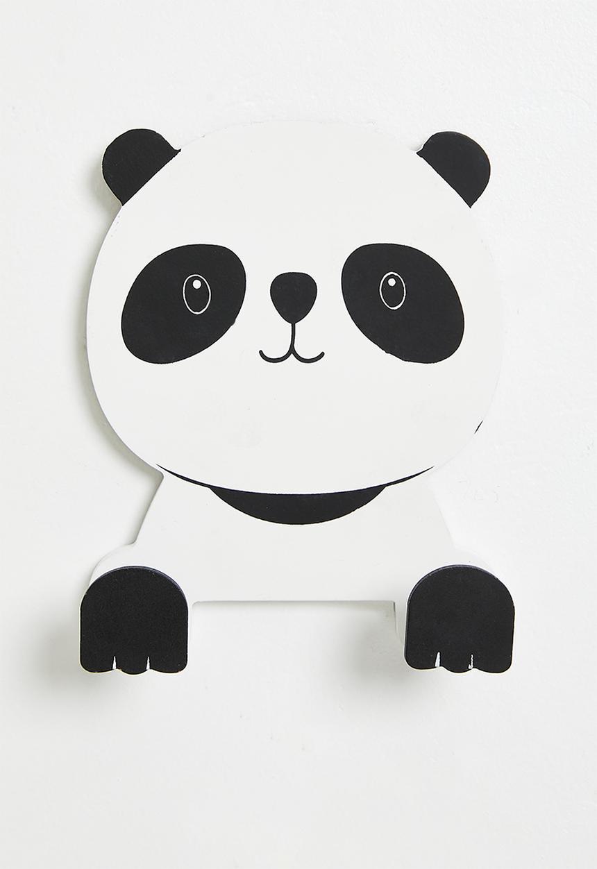 Storage Solutions - Panda Hook - white
