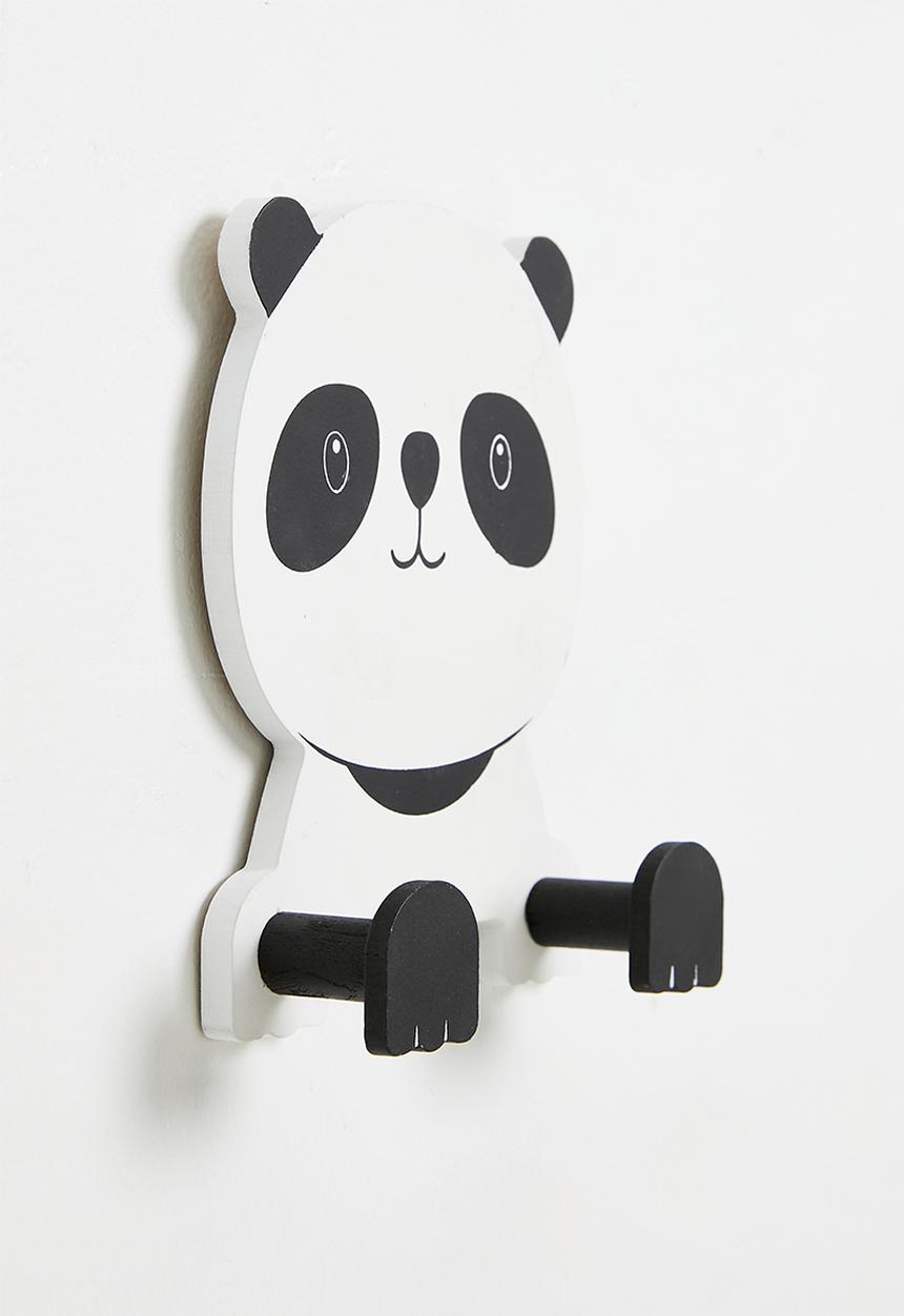 Storage Solutions - Panda Hook - white