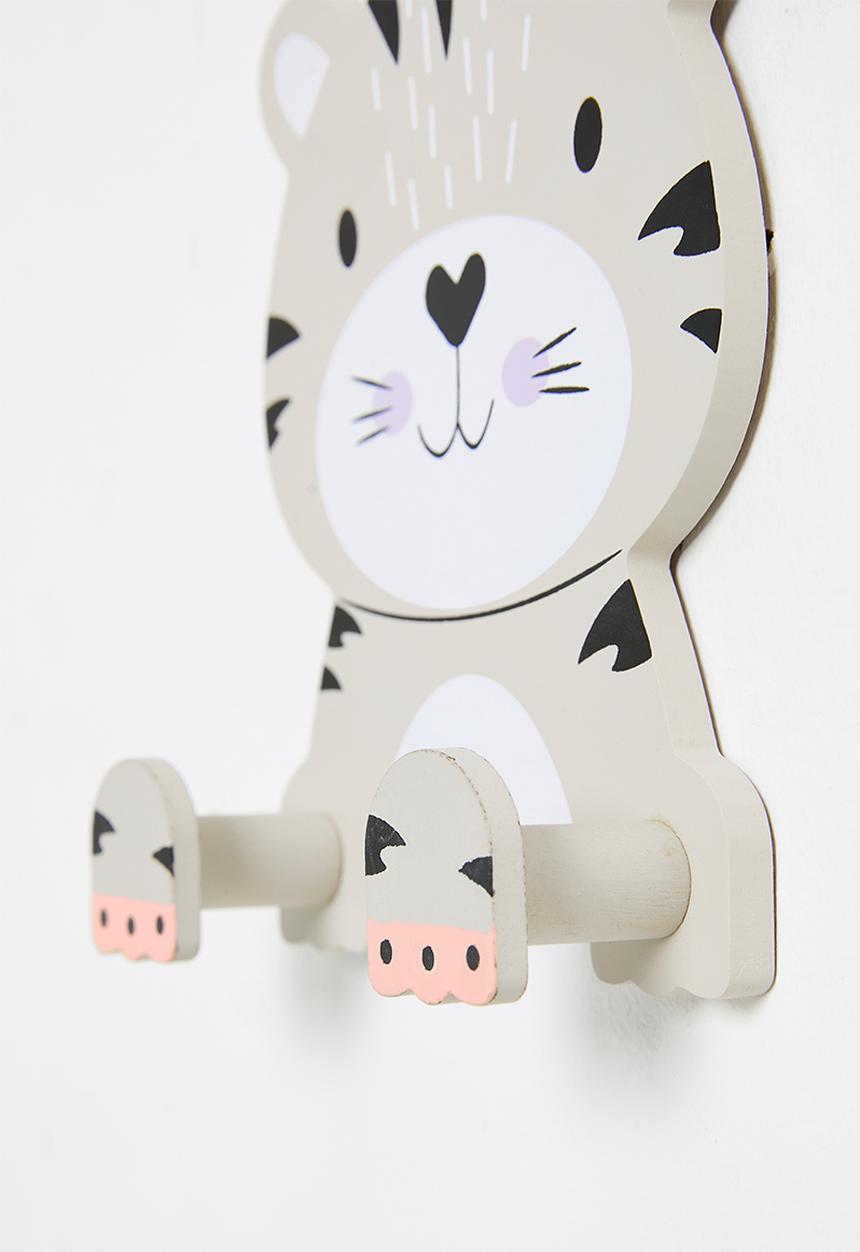 Storage Solutions - Cat Hook - grey