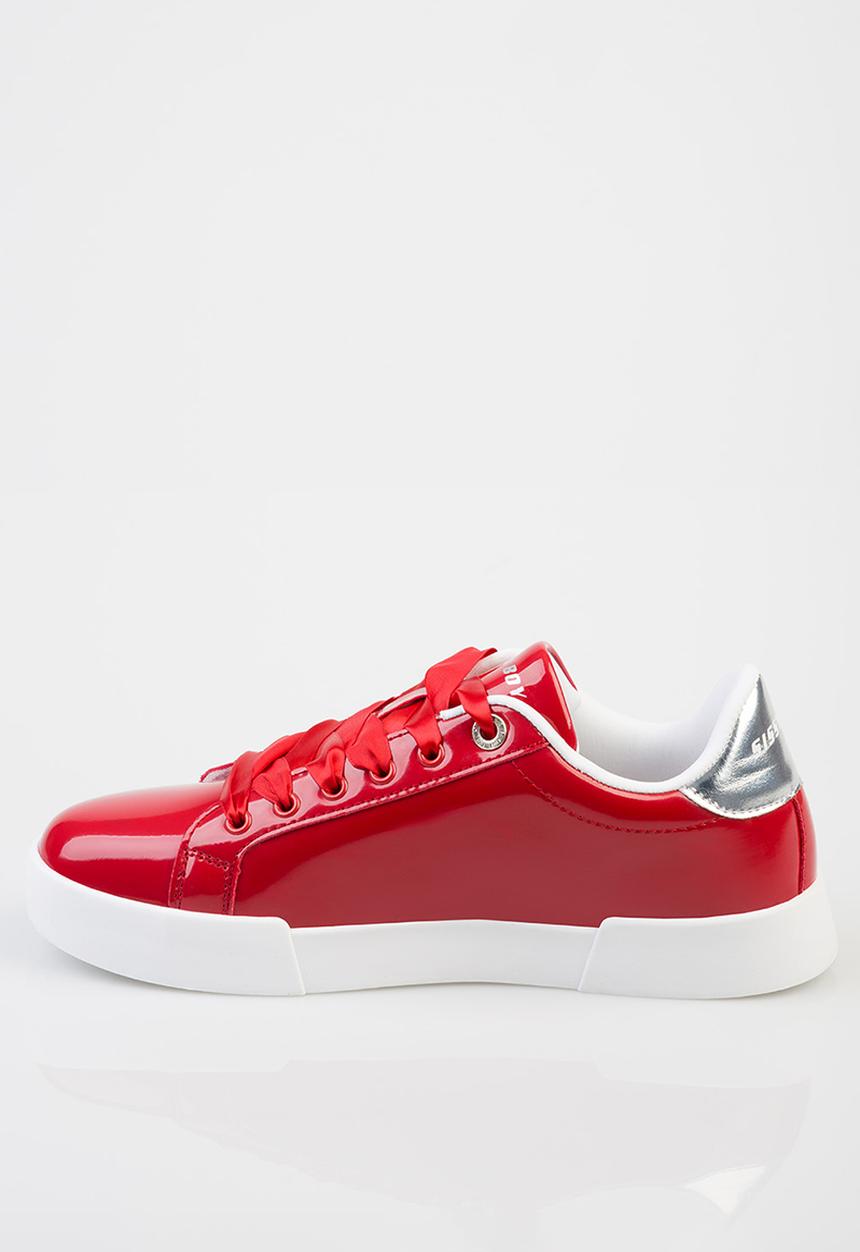 SISSY BOY - Arrival patent - red