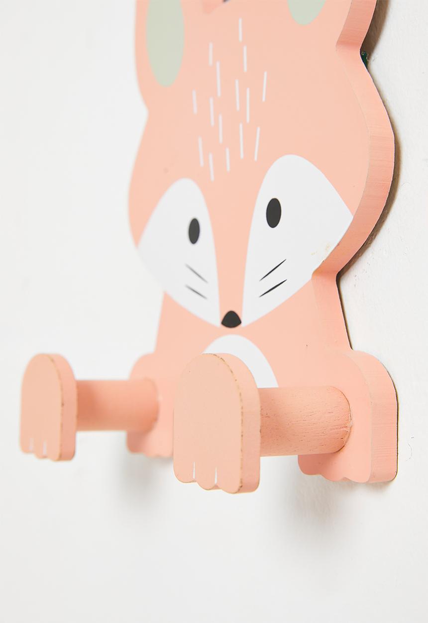 Storage Solutions - Fox Hook - peach