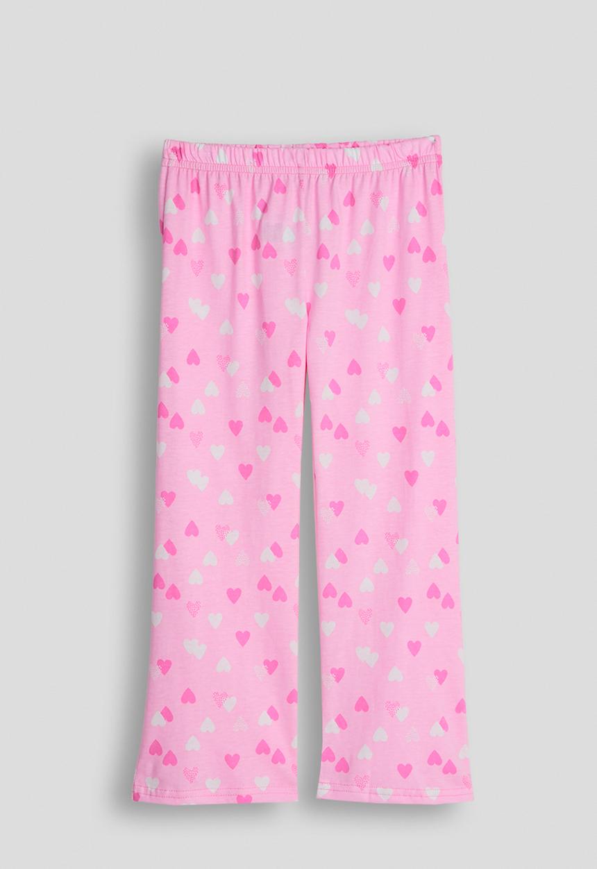 Pop Candy - Pj set - pink/hearts