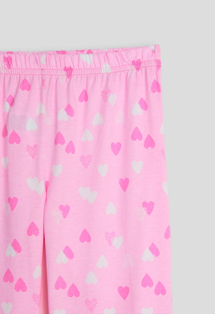Pop Candy - Pj set - pink/hearts
