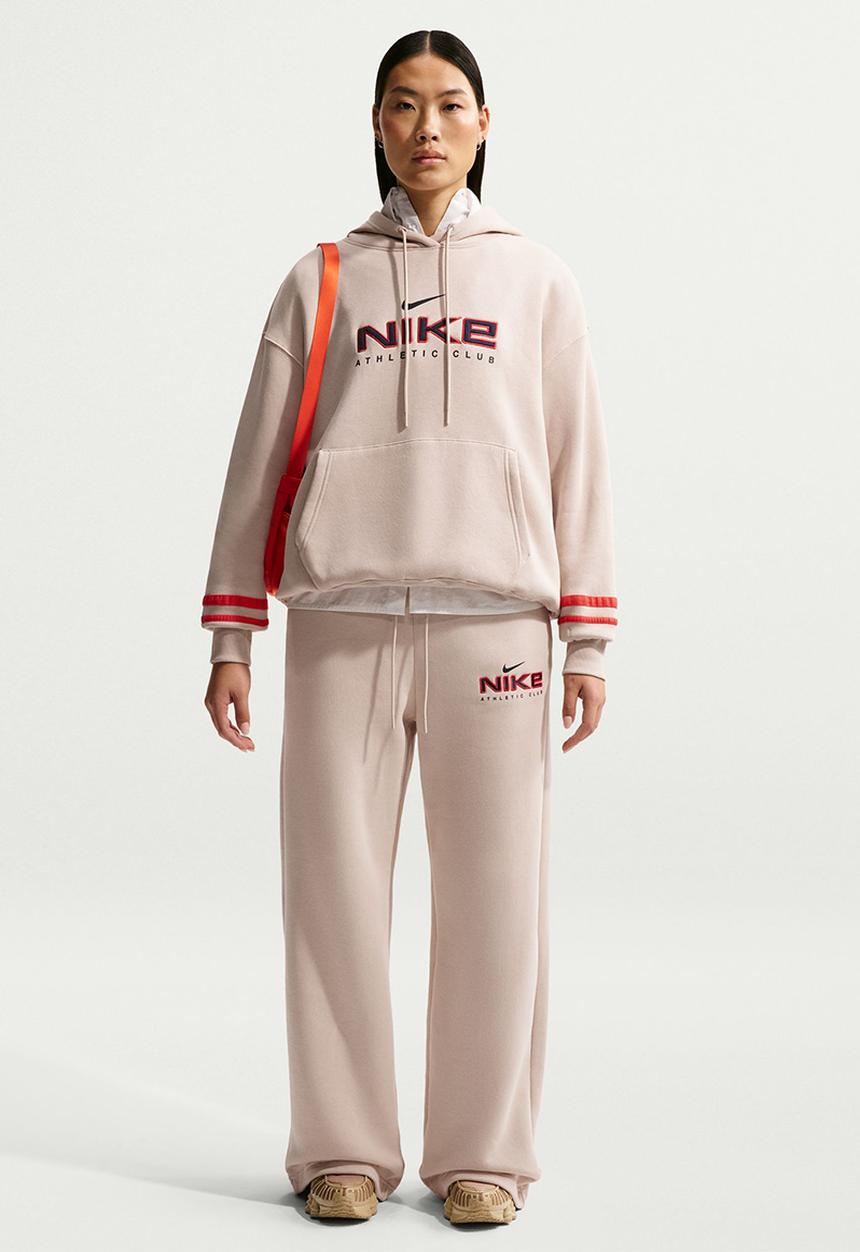 W Nsw Cls+ Phnx Flc Os Po Hood - Sanddrift