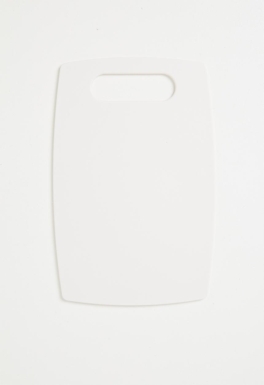 Excellent Houseware - PP cutting board set of 3 - Grey