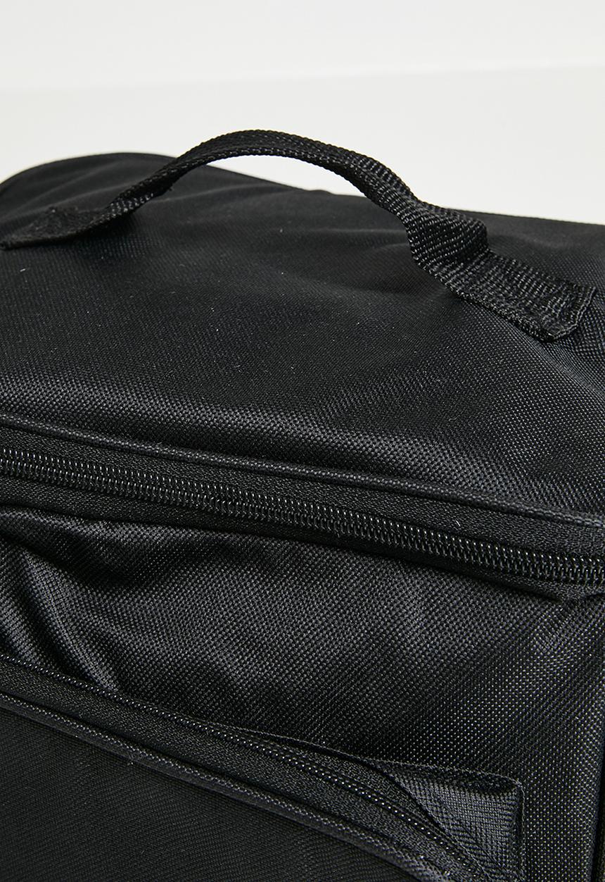 Pop Candy - Lunch bag with strap - black
