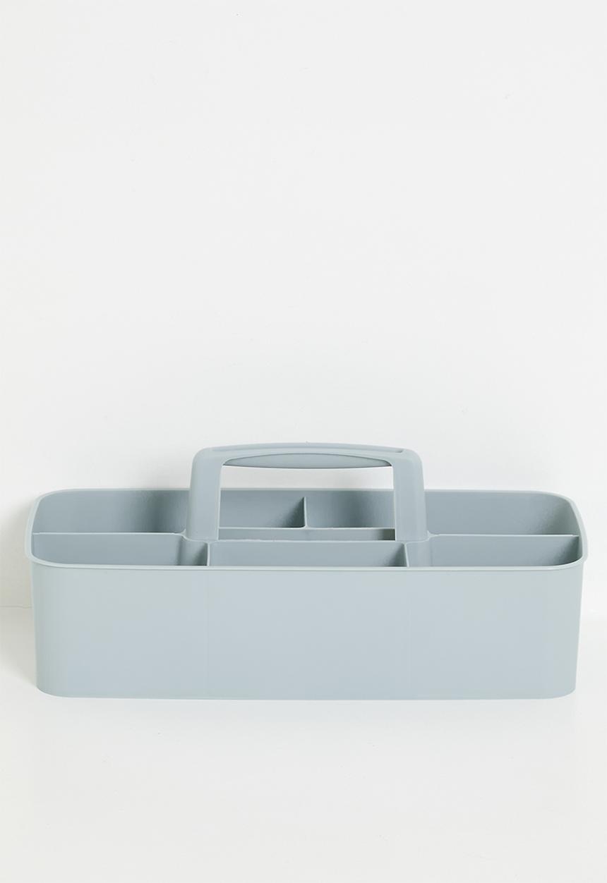 Storage Solutions - Stackable Compartment Box - Blue