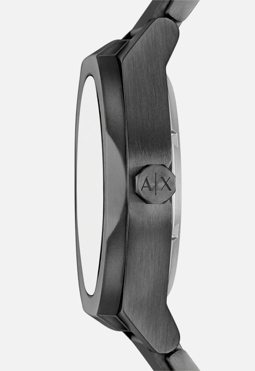 Armani Exchange - Sync Automatic Watch - Gunmetal