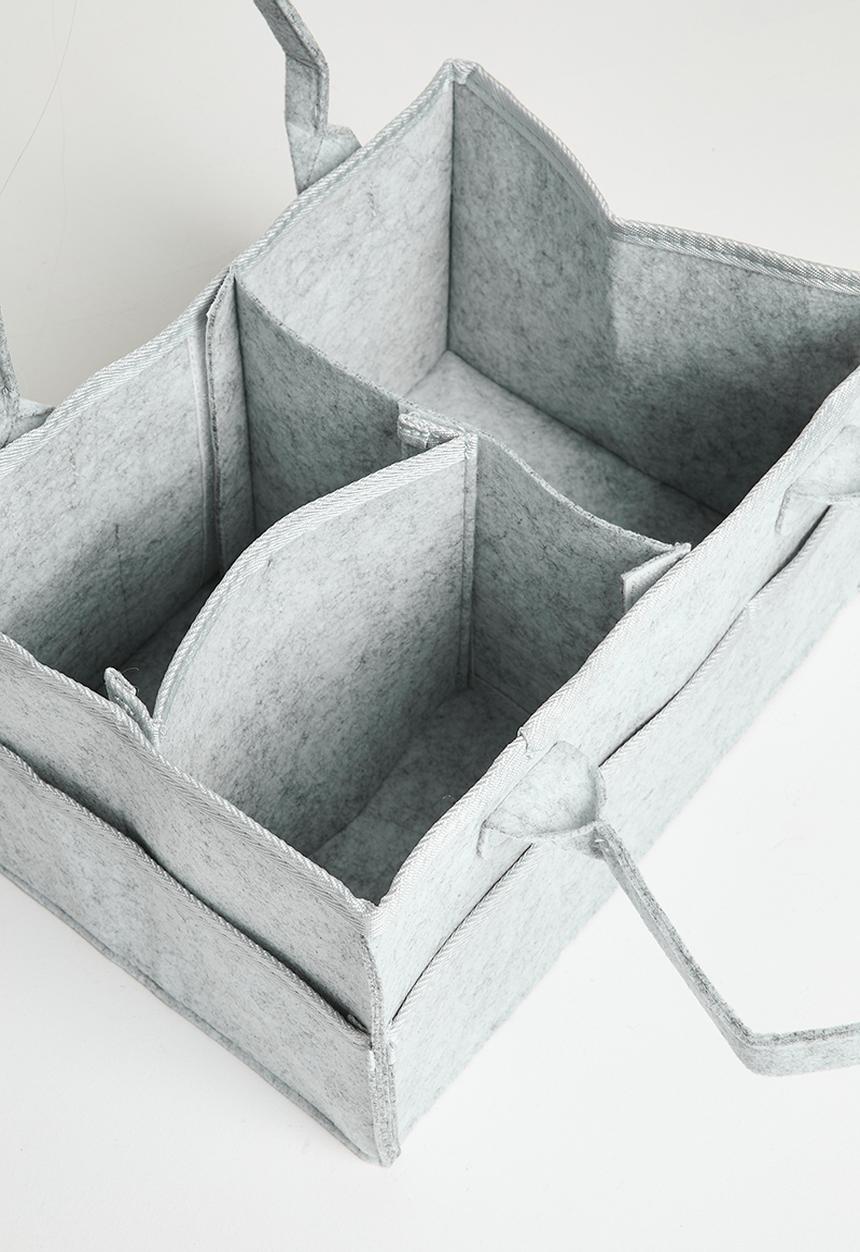 Pop Candy - Storage organizer - grey