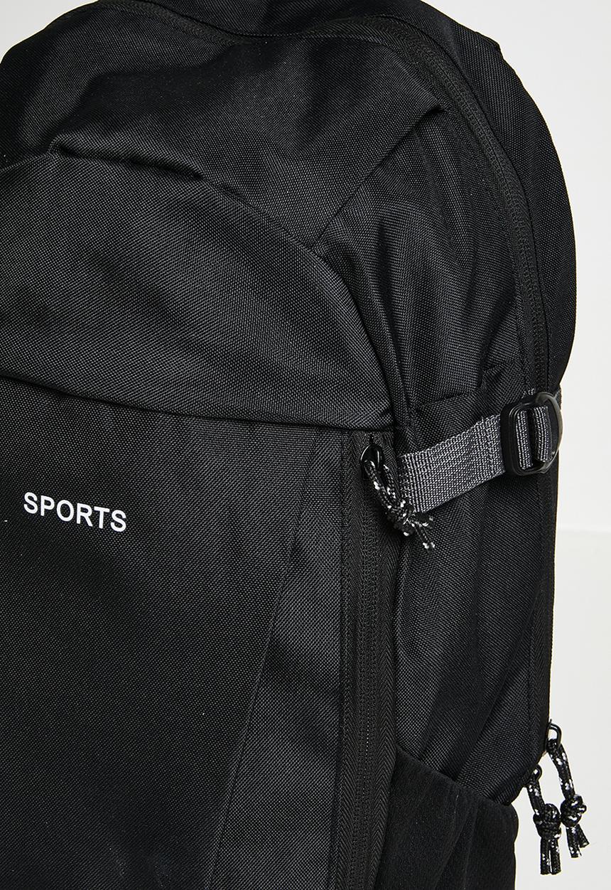 Pop Candy - Sports hiking backpack - black
