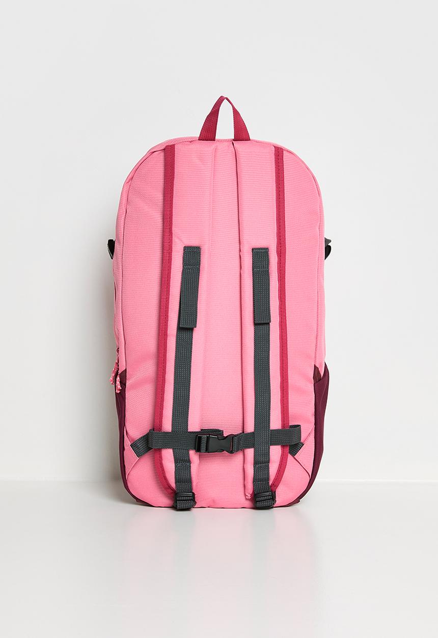 Pop Candy - Sports hiking backpack - pink/dark red