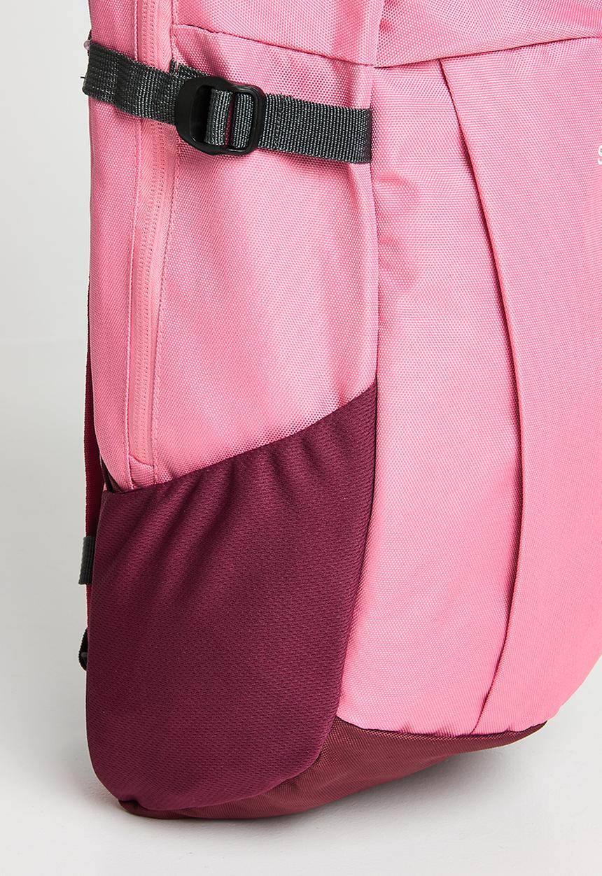 Pop Candy - Sports hiking backpack - pink/dark red