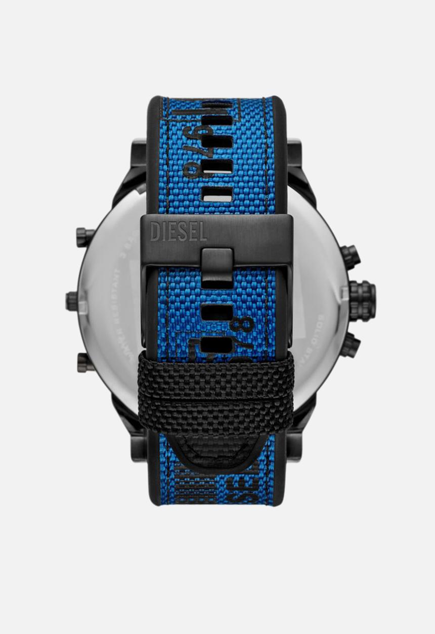 Diesel  - Mr. Daddy 2.0 Chronograph  Watch - Blue & Black