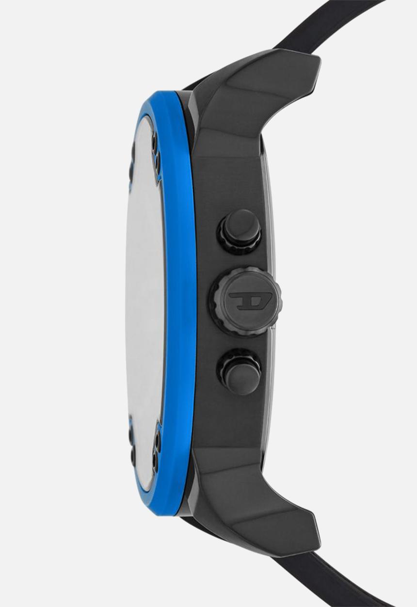 Diesel  - Mr. Daddy 2.0 Chronograph  Watch - Blue & Black