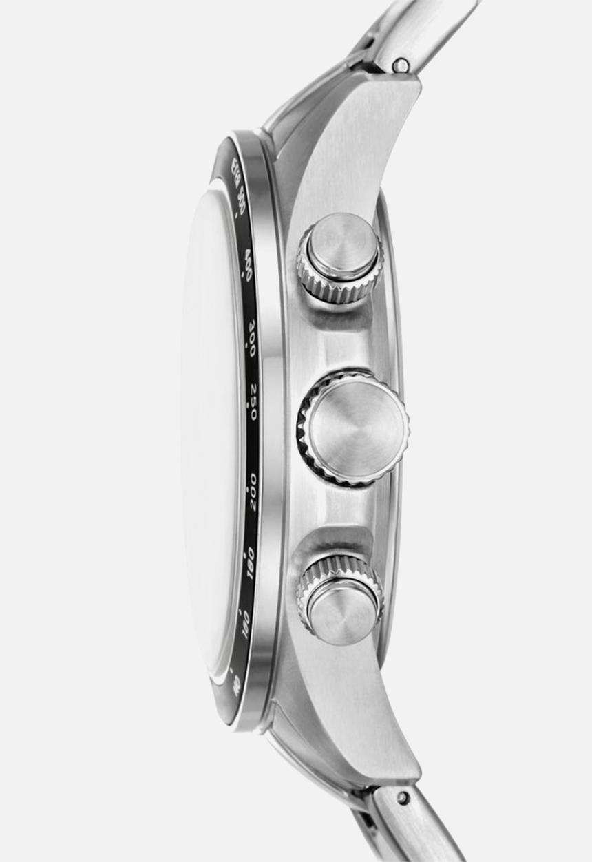 Fossil - Autocross Multifunction Watch - Silver