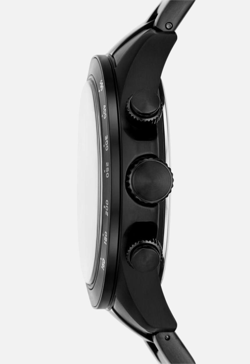 Fossil - Autocross Multifunction Watch - Black