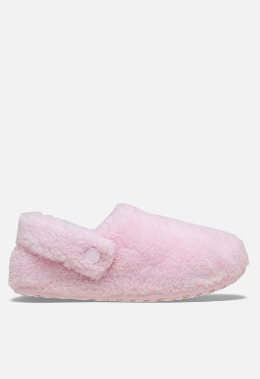 Crocs - Classic cozzy slipper - pink