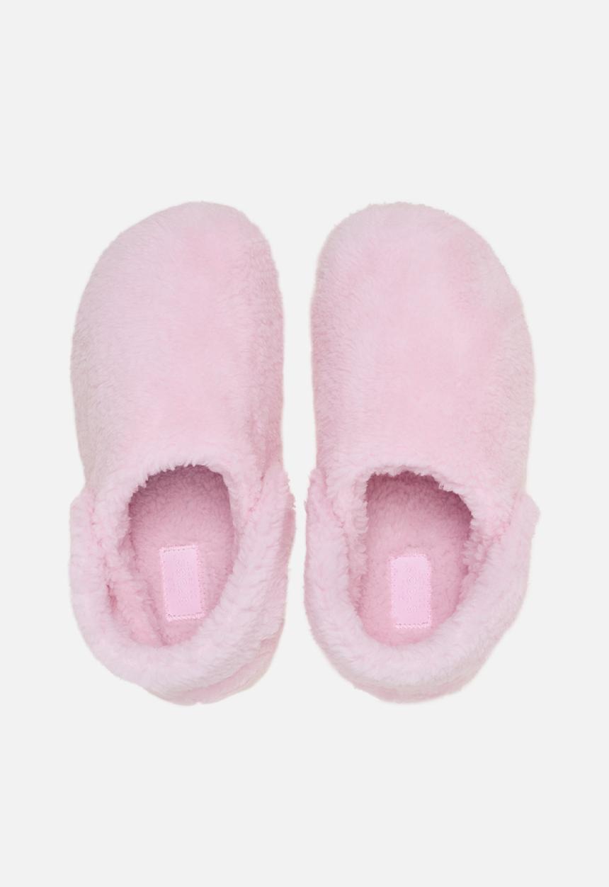 Crocs - Classic cozzy slipper - pink
