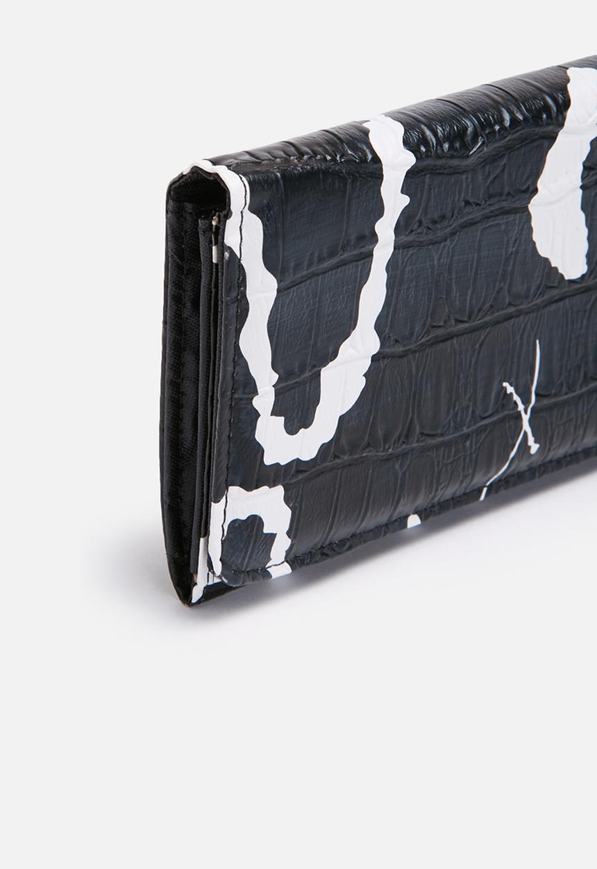 dailyfriday - Printed purse