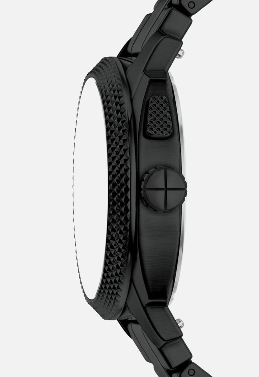 Fossil - Machine Big Tic 41MM  Watch - Black