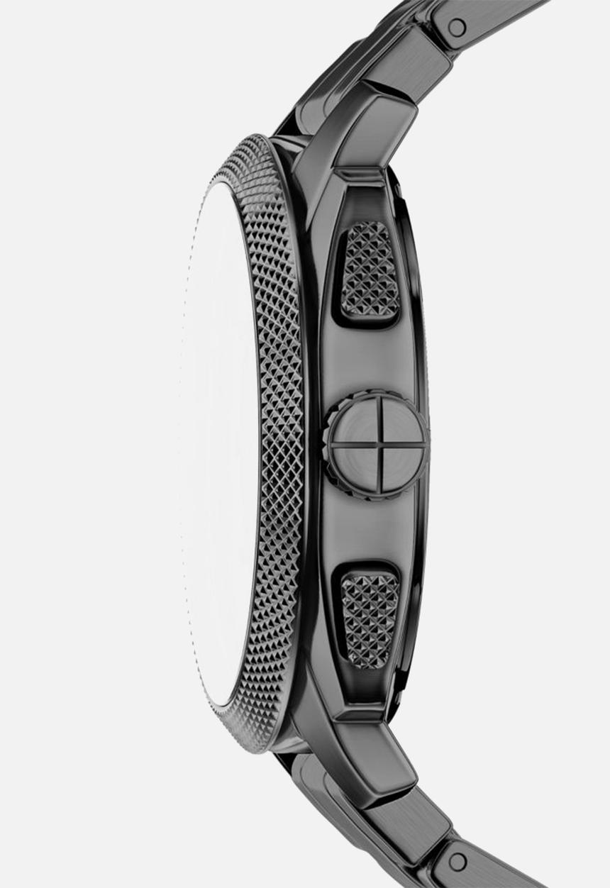 Fossil - Machine Chronograph  Watch - Smoke