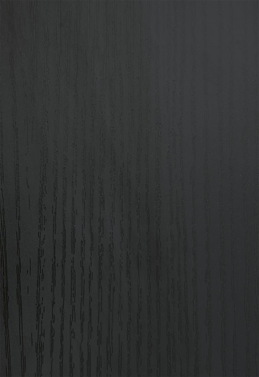 H&S - Cedar Side Table - Black
