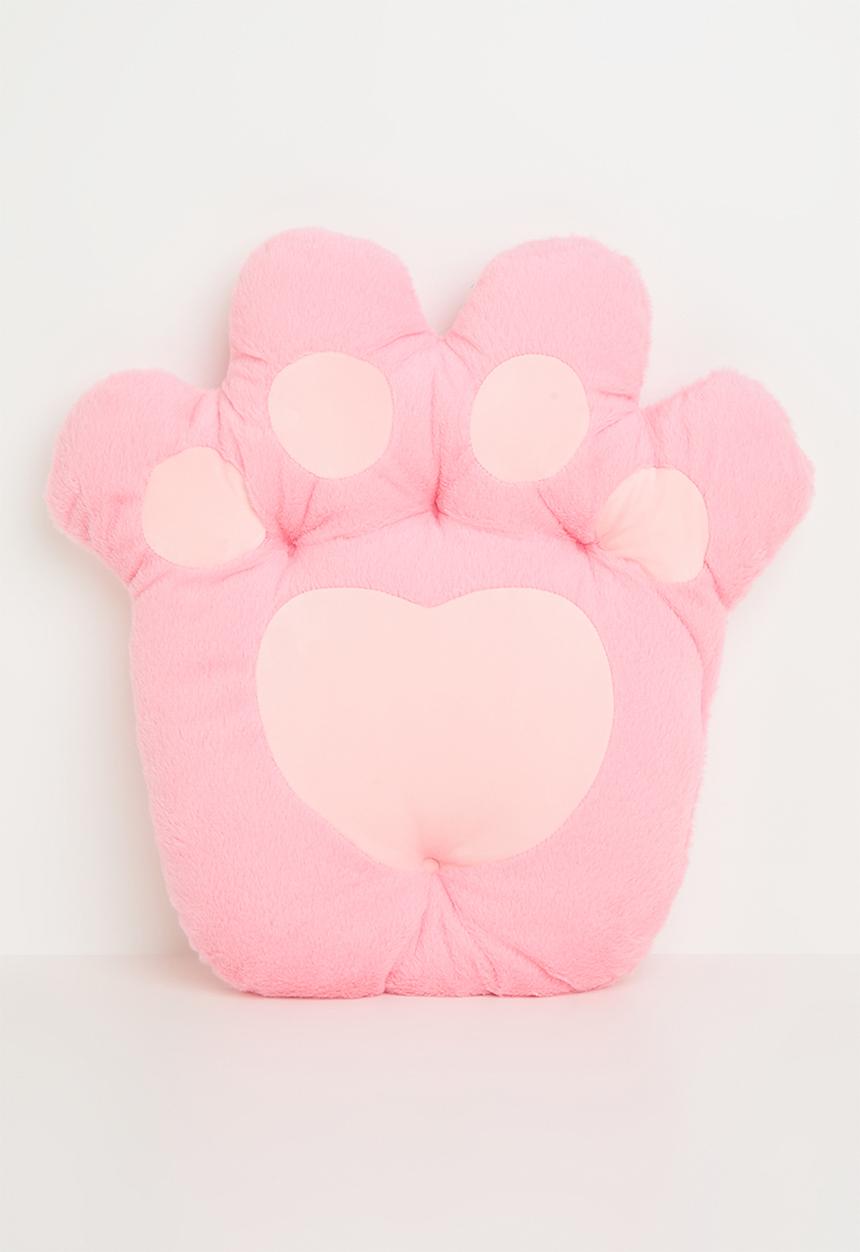 Pop Candy - Super soft paw cushion - pink