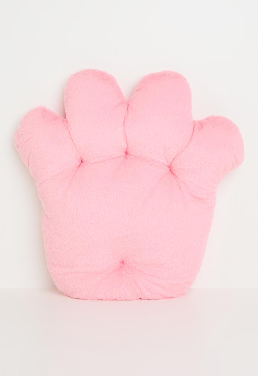 Pop Candy - Super soft paw cushion - pink