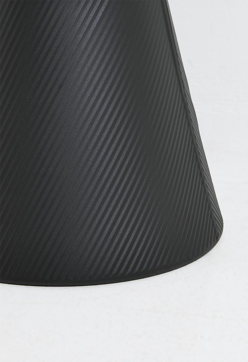 H&S - Strata Side Table - Black